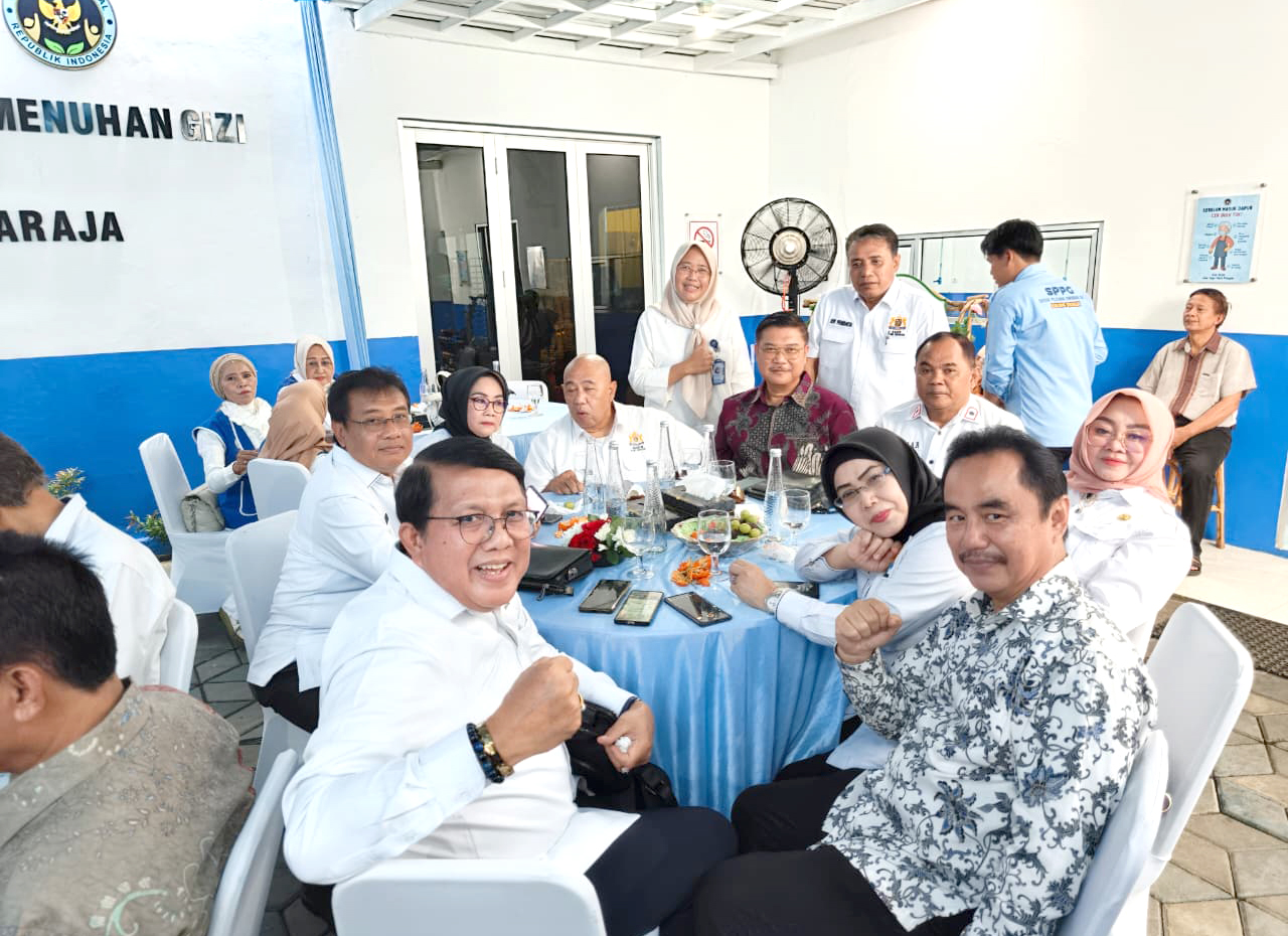 Grand Opening SPPG dan Koperasi KADIN Kabupaten Bogor
